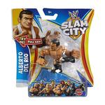 Wwe – Figura Slam City – Albert Del Rio