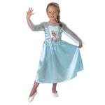 Frozen – Disfraz Infantil Clásico Elsa – Talla L-1