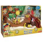 Fisher Price – Jake Y Los Piratas – Parque Skate Nunca Jamás