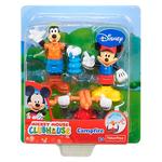 Fisher Price – La Casa De Mickey Mouse – Pack 2 Figuras Mundo De Mickey – Mickey Y Goofy-2