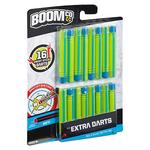 Boomco – Dardos Extra – Verde Punta Azul-2