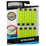 Boomco – Dardos Extra – Verde Punta Negra-2