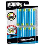 Boomco – Dardos Extra – Azul Punta Verde-2