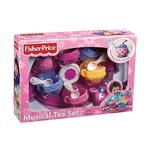 Fisher Price – Set De Té Musical-1