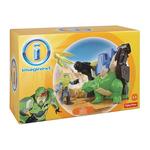 Imaginext – Dinosaurio Grande (varios Modelos)-1