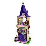 Lego – La Torre Creativa De Rapunzel – 41054-1