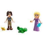 Lego – La Torre Creativa De Rapunzel – 41054-2