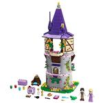 Lego – La Torre Creativa De Rapunzel – 41054-3