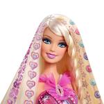 Barbie – Muñeca Barbie Mechas Fashion-2