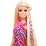 Barbie – Muñeca Barbie Mechas Fashion-3