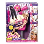 Barbie – Muñeca Barbie Mechas Fashion-6