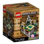 Lego Micromundo – La Aldea – 21105