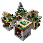 Lego Micromundo – La Aldea – 21105-6