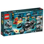 Lego Ultra Agents – Intercepción Infernal – 70162-1