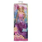 Barbie – Princesa Fashion Mix & Match – Vestido Rosa/púrpura-1