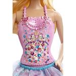 Barbie – Princesa Fashion Mix & Match – Vestido Rosa/púrpura-2