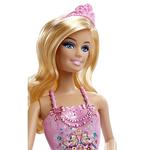 Barbie – Princesa Fashion Mix & Match – Vestido Rosa/púrpura-3