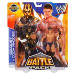 Wwe – Pack 2 Figuras – Cody Rhodes Y Goldust-1