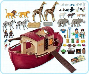 Arca de Noé de Playmobil