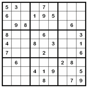 Componer Anual Río arriba Jugar al Sudoku con niños