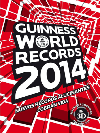 Record Guiness 2014